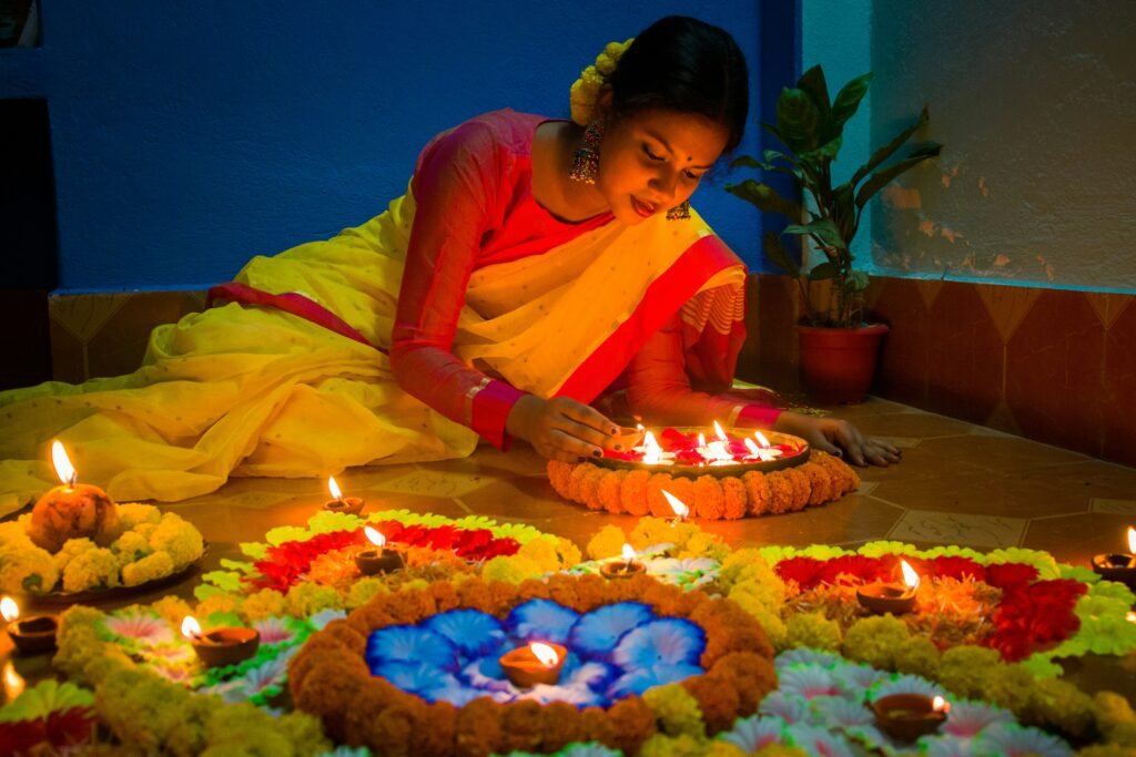 Can Christians celebrate Diwali